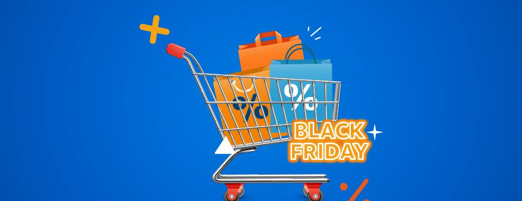 Black Friday: Como Aumentar As Vendas No Cartão Da Sua Loja