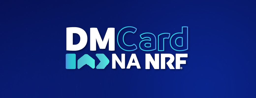 NRF 2022: DMCard No Maior Evento De Varejo Do Mundo