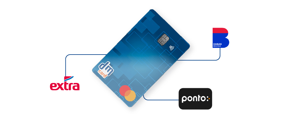 Use O Seu DMCard Mastercard E Tenha Descontos Nas Maiores Redes Do Brasil