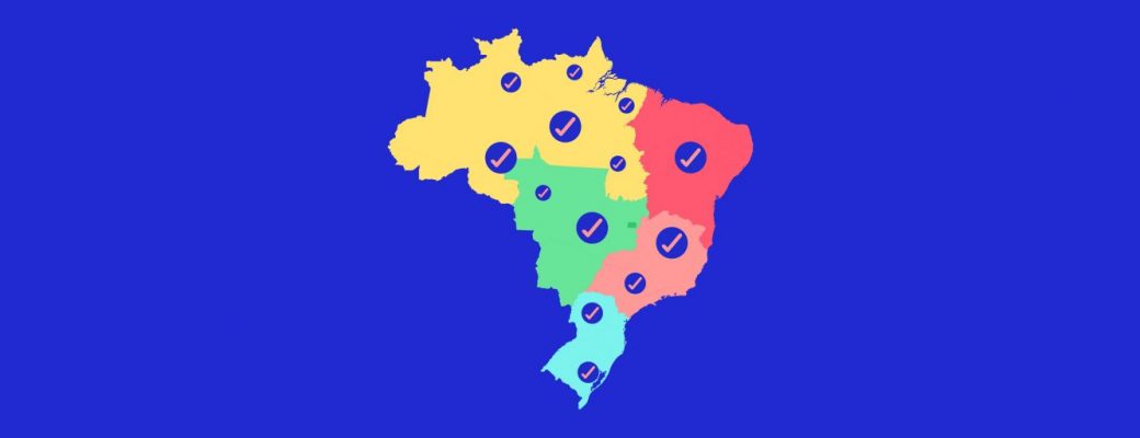 Dá Pra Trabalhar Na DM De Qualquer Cidade Do Brasil?