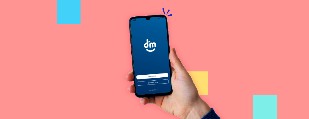 Novidade No DM App: Pague Sua Fatura E Tenha O Limite Liberado Na Hora!