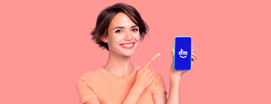 DM App: Todos os produtos e serviços DM em um único lugar – Blog DMCard